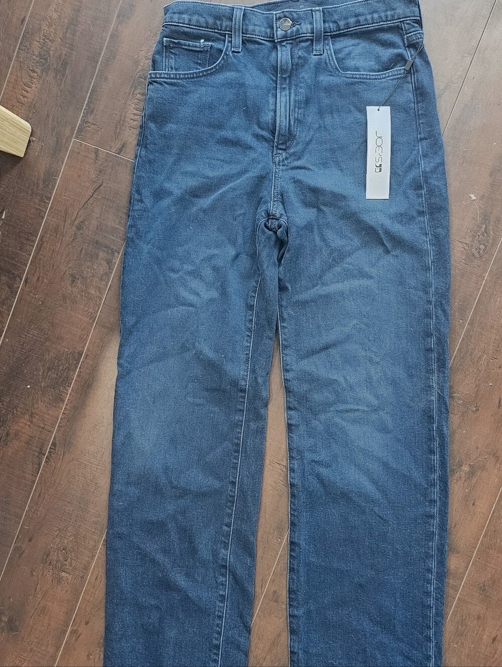 Joe's Jeans Margo High Rise Straight Fetch